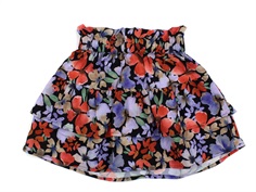 Name It black skirt flowers